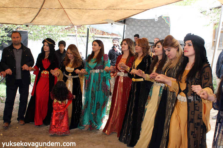 Yüksekova Düğünleri (09-10) Mayıs 2015 65