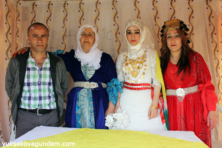 Yüksekova Düğünleri (09-10) Mayıs 2015 67