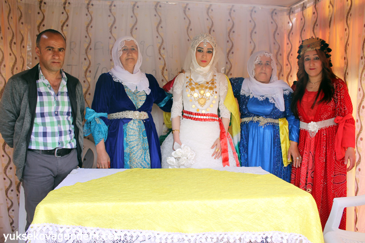 Yüksekova Düğünleri (09-10) Mayıs 2015 68