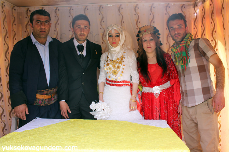 Yüksekova Düğünleri (09-10) Mayıs 2015 69