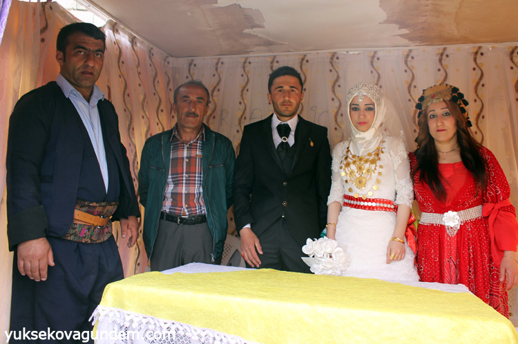 Yüksekova Düğünleri (09-10) Mayıs 2015 70