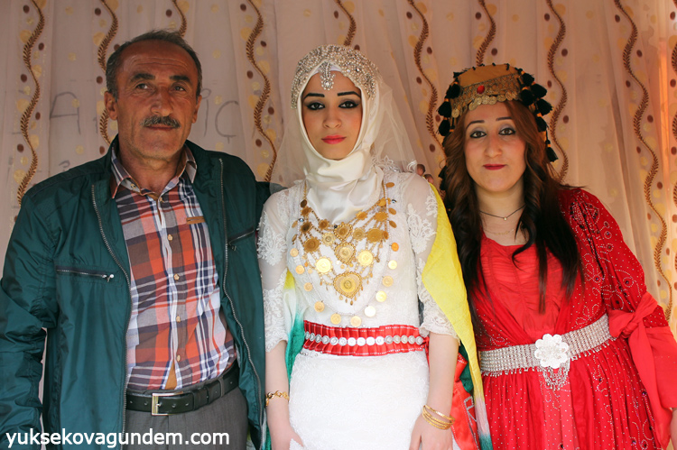 Yüksekova Düğünleri (09-10) Mayıs 2015 71