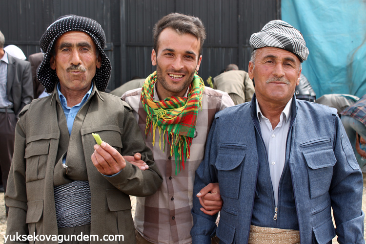 Yüksekova Düğünleri (09-10) Mayıs 2015 76