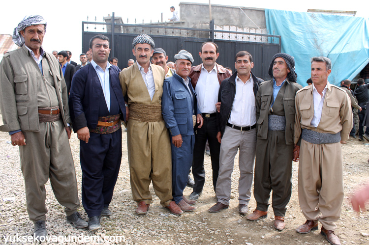 Yüksekova Düğünleri (09-10) Mayıs 2015 77