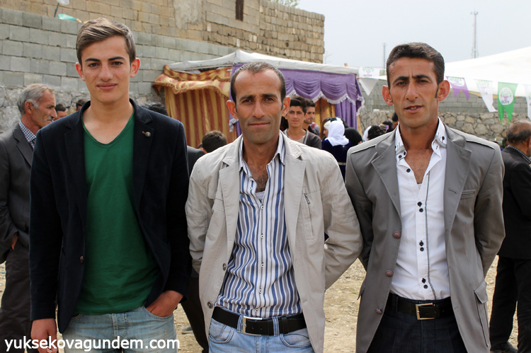 Yüksekova Düğünleri (09-10) Mayıs 2015 80