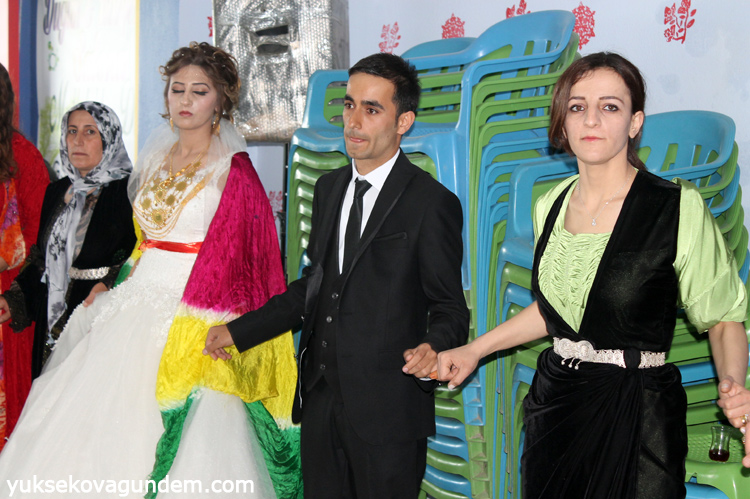 Yüksekova Düğünleri (09-10) Mayıs 2015 86