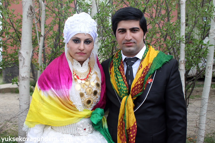 Yüksekova Düğünleri (09-10) Mayıs 2015 9