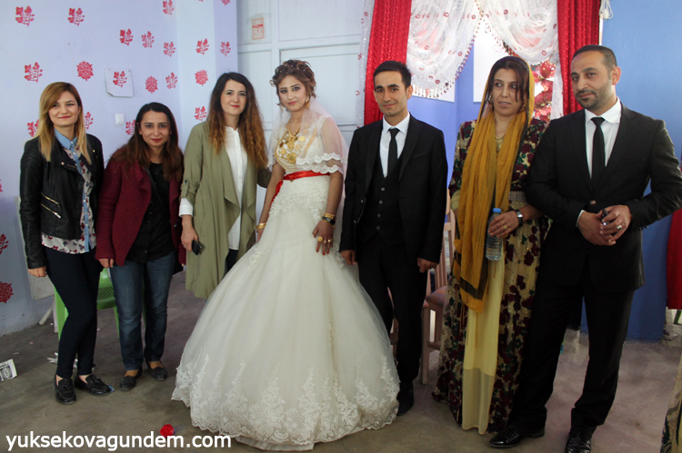 Yüksekova Düğünleri (09-10) Mayıs 2015 91