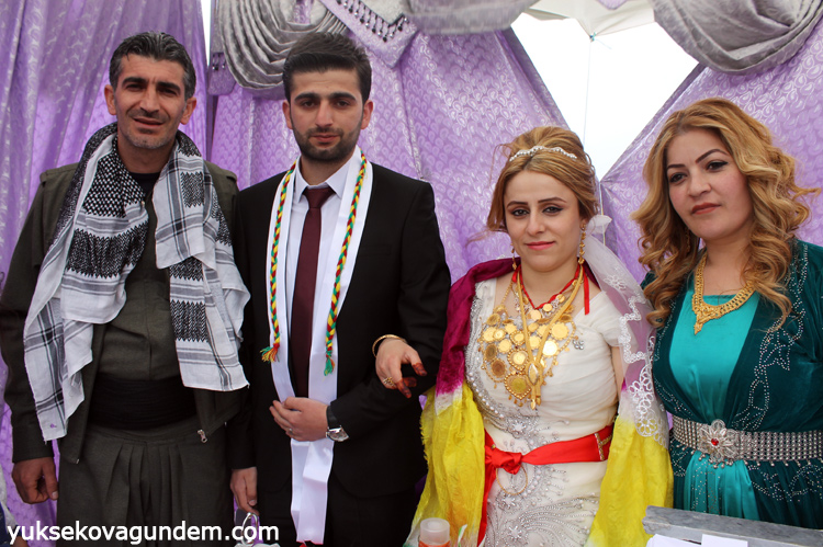 Yüksekova Düğünleri (09-10) Mayıs 2015 95