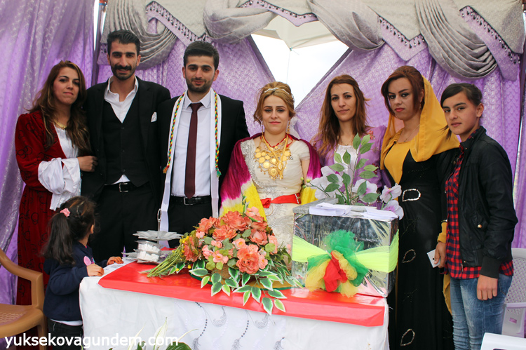 Yüksekova Düğünleri (09-10) Mayıs 2015 99