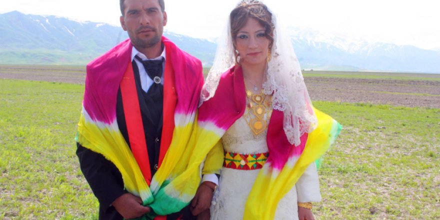 Yüksekova Düğünleri (09-10) Mayıs 2015