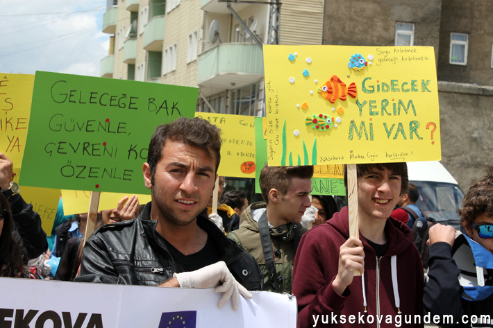 Yüksekova'da 'Avrupa Birliği Comennius' Projesi 4