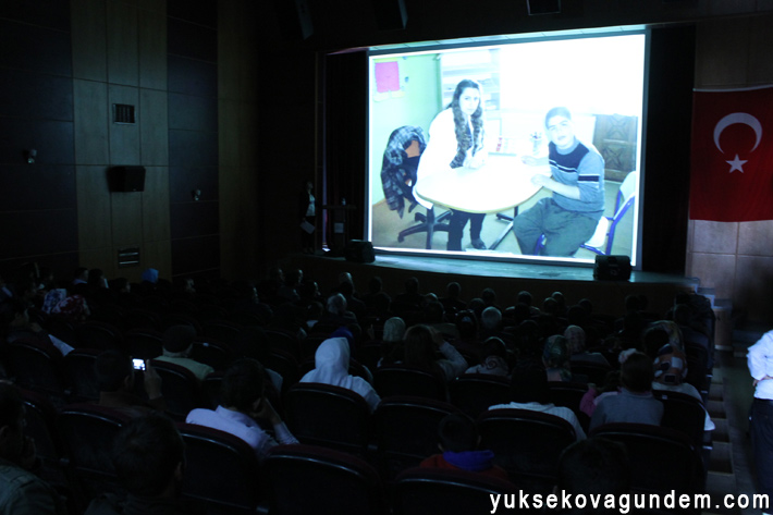 Yüksekova'da Engelliler Haftası 6