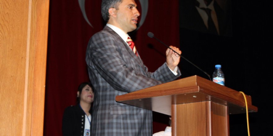 Yüksekova'da Engelliler Haftası