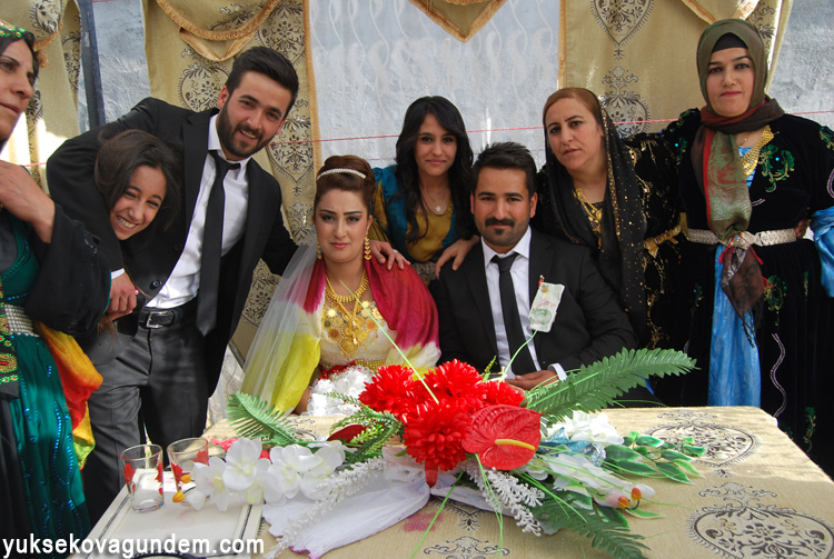 Yüksekova Düğünleri (16-17) Mayıs 2015 100