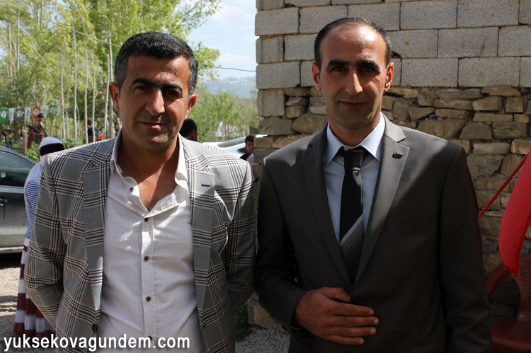 Yüksekova Düğünleri (16-17) Mayıs 2015 101