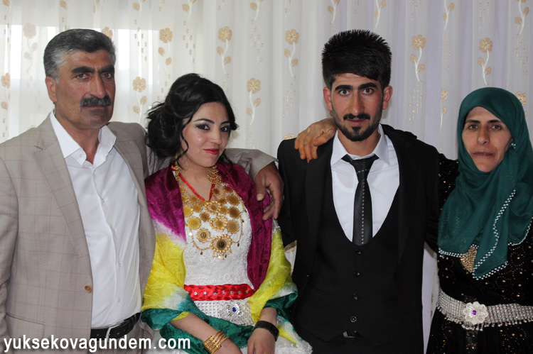 Yüksekova Düğünleri (16-17) Mayıs 2015 107