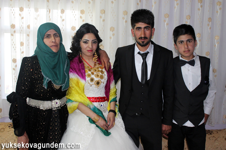 Yüksekova Düğünleri (16-17) Mayıs 2015 108