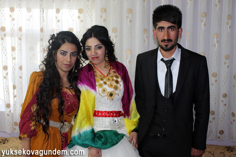 Yüksekova Düğünleri (16-17) Mayıs 2015 109