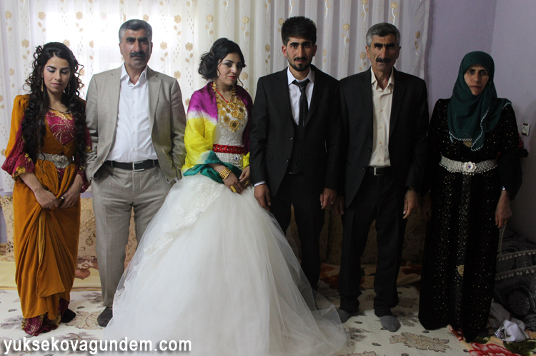 Yüksekova Düğünleri (16-17) Mayıs 2015 110