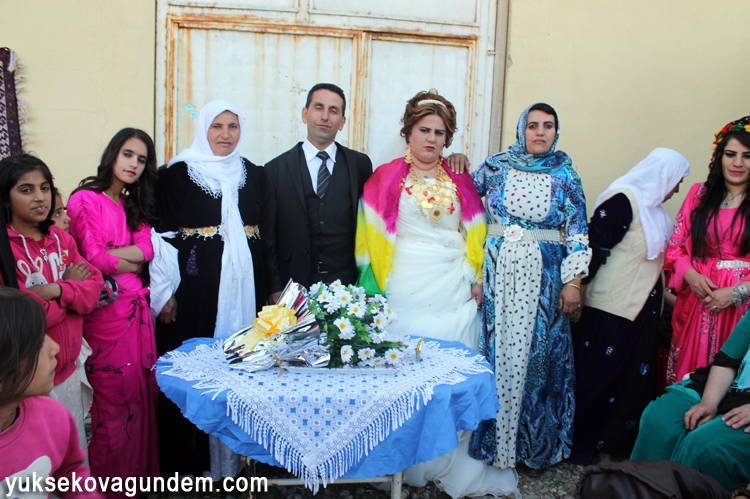 Yüksekova Düğünleri (16-17) Mayıs 2015 115