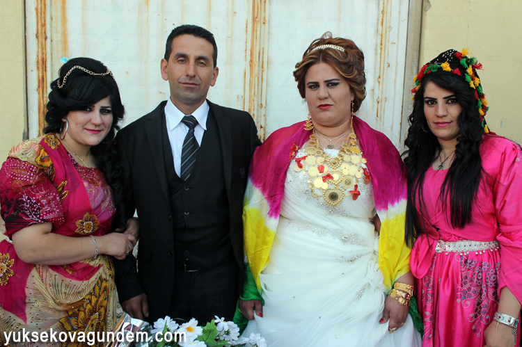 Yüksekova Düğünleri (16-17) Mayıs 2015 116