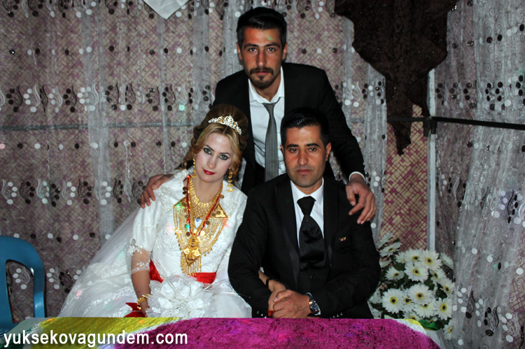 Yüksekova Düğünleri (16-17) Mayıs 2015 119