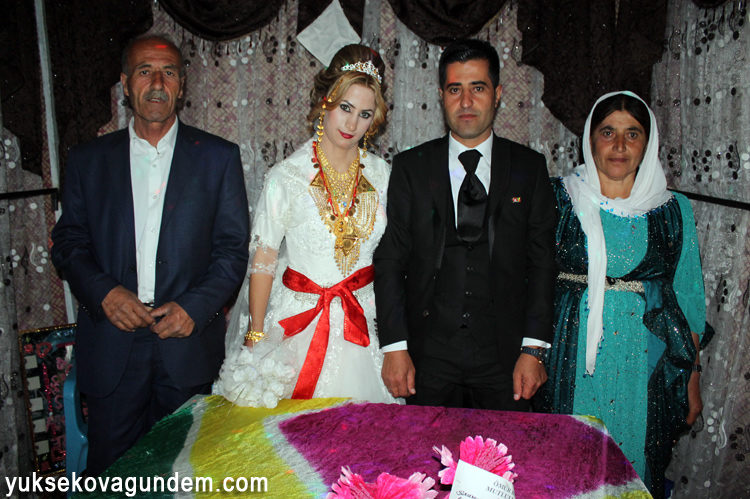 Yüksekova Düğünleri (16-17) Mayıs 2015 120