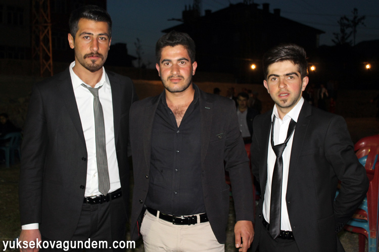 Yüksekova Düğünleri (16-17) Mayıs 2015 121