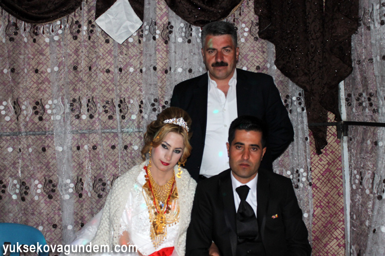 Yüksekova Düğünleri (16-17) Mayıs 2015 122