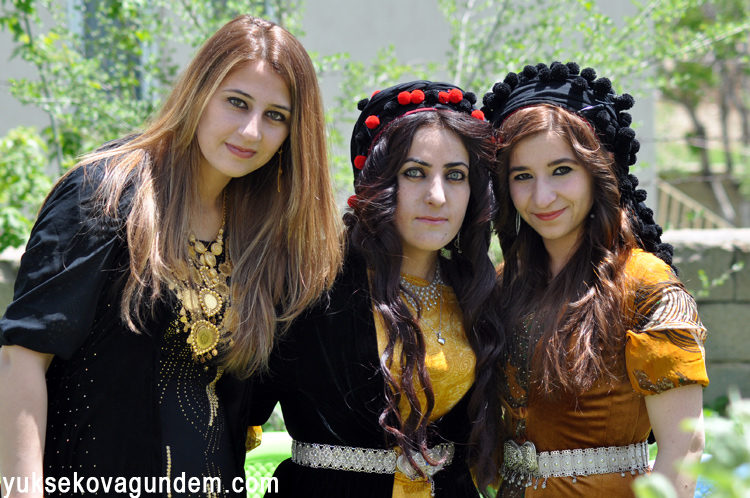 Yüksekova Düğünleri (16-17) Mayıs 2015 128