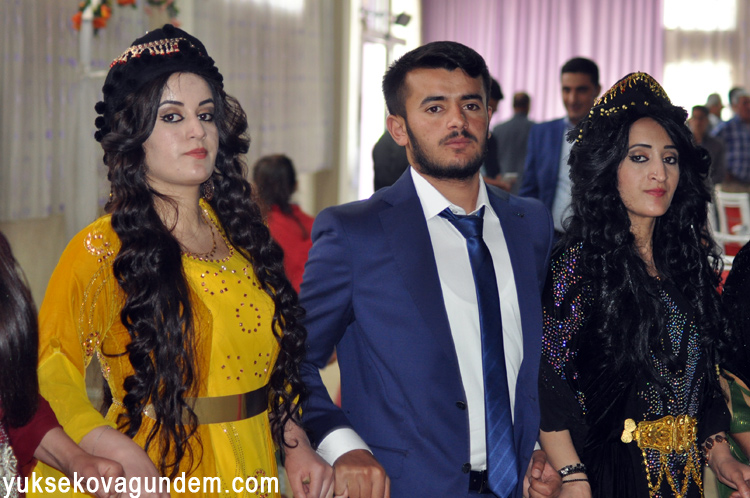 Yüksekova Düğünleri (16-17) Mayıs 2015 138