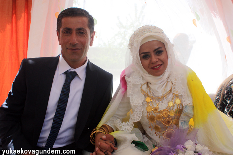 Yüksekova Düğünleri (16-17) Mayıs 2015 14