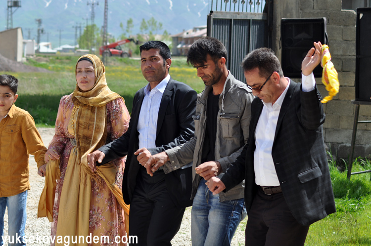 Yüksekova Düğünleri (16-17) Mayıs 2015 141