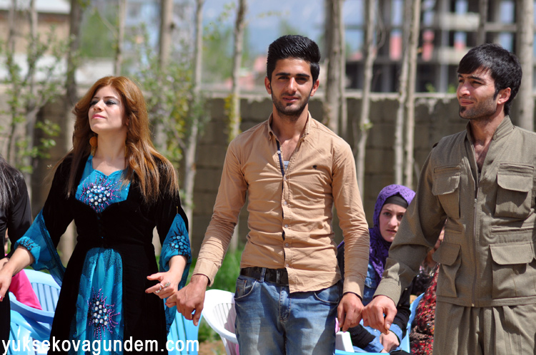 Yüksekova Düğünleri (16-17) Mayıs 2015 142