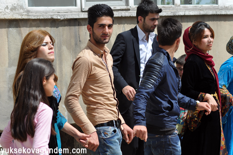Yüksekova Düğünleri (16-17) Mayıs 2015 145