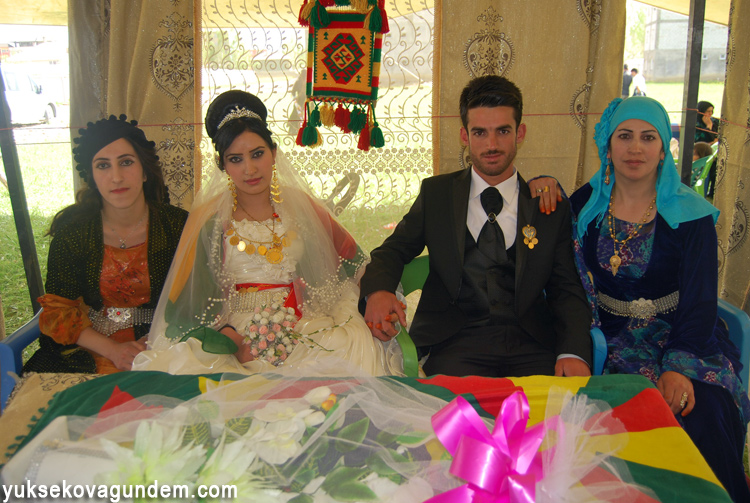 Yüksekova Düğünleri (16-17) Mayıs 2015 15