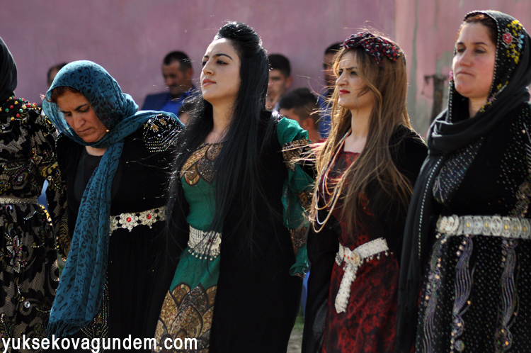 Yüksekova Düğünleri (16-17) Mayıs 2015 156