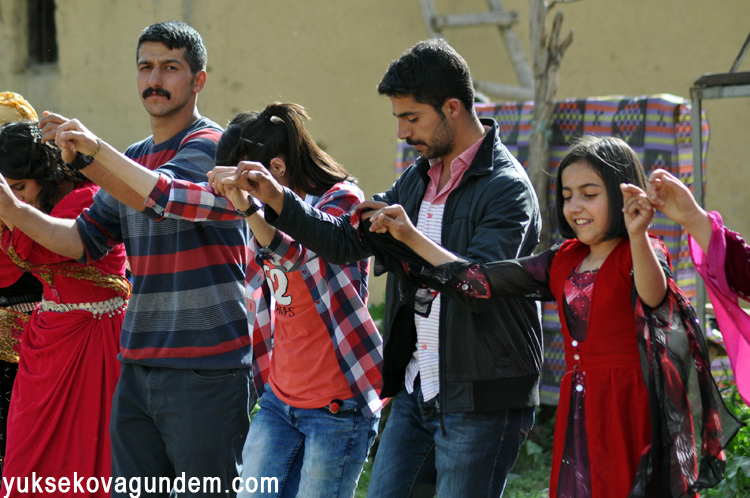 Yüksekova Düğünleri (16-17) Mayıs 2015 158