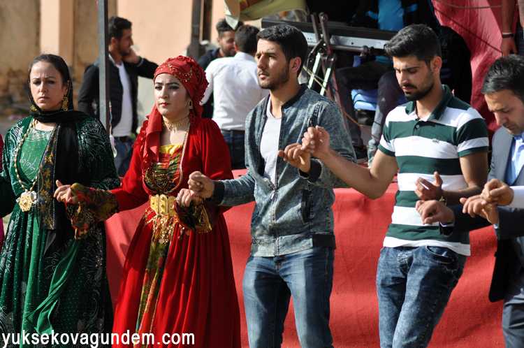 Yüksekova Düğünleri (16-17) Mayıs 2015 159