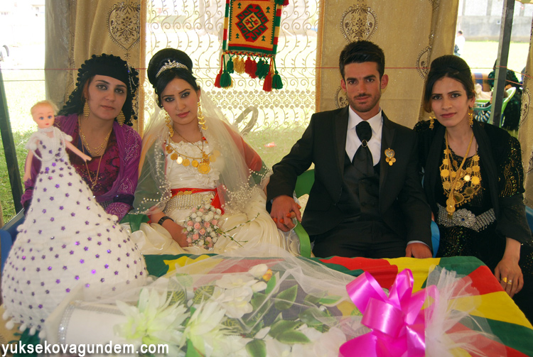 Yüksekova Düğünleri (16-17) Mayıs 2015 16
