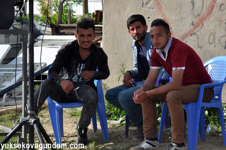 Yüksekova Düğünleri (16-17) Mayıs 2015 163