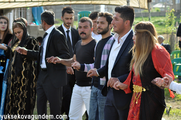 Yüksekova Düğünleri (16-17) Mayıs 2015 166