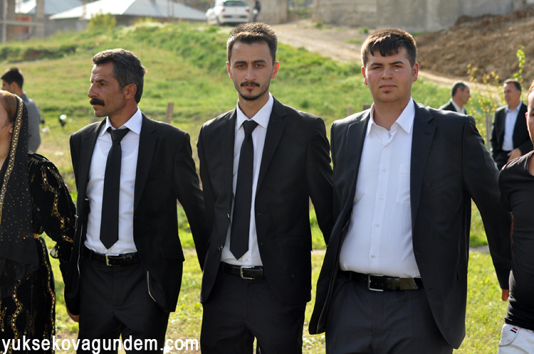 Yüksekova Düğünleri (16-17) Mayıs 2015 169