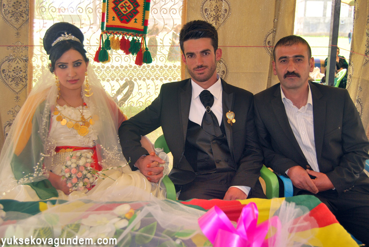 Yüksekova Düğünleri (16-17) Mayıs 2015 17