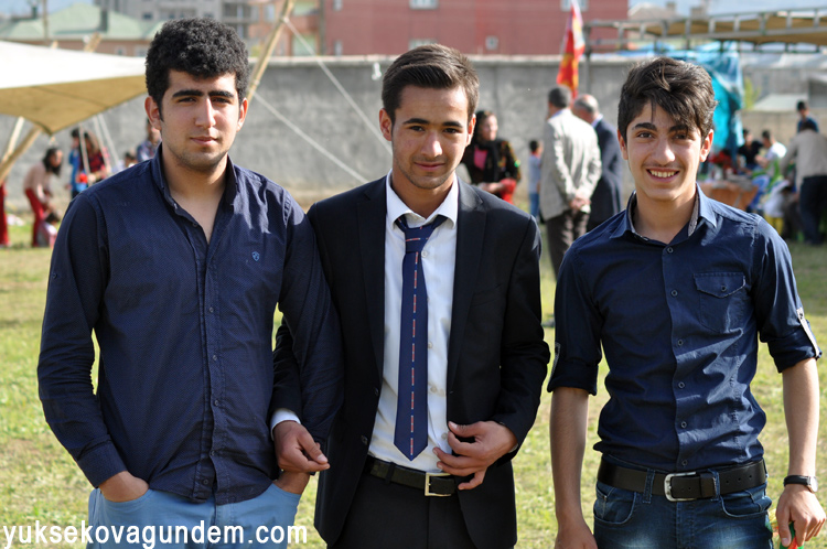 Yüksekova Düğünleri (16-17) Mayıs 2015 171