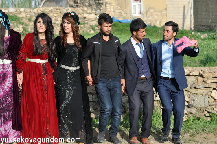 Yüksekova Düğünleri (16-17) Mayıs 2015 174