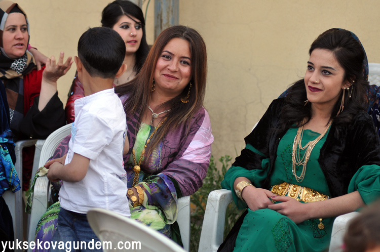 Yüksekova Düğünleri (16-17) Mayıs 2015 177