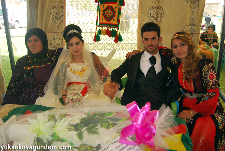 Yüksekova Düğünleri (16-17) Mayıs 2015 19