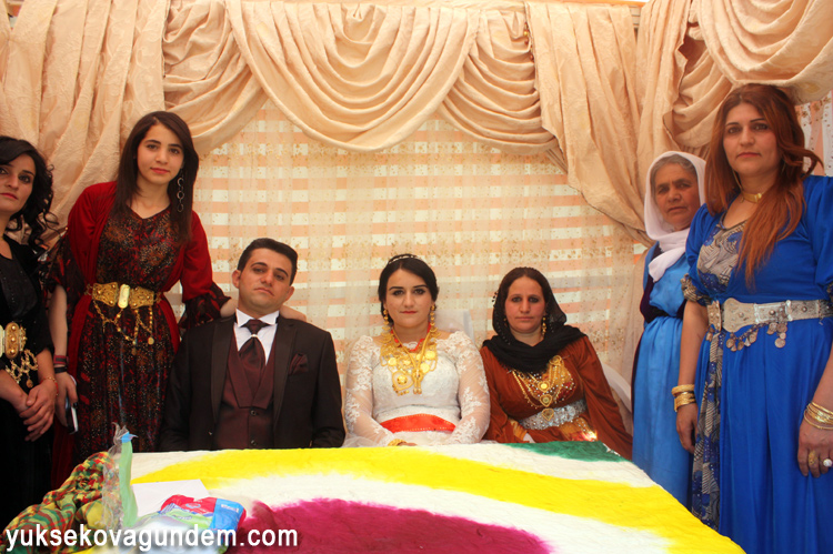 Yüksekova Düğünleri (16-17) Mayıs 2015 190